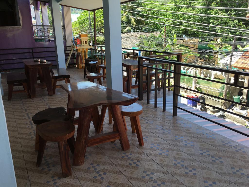 Wandee Guesthouse Ko Tao Bagian luar foto