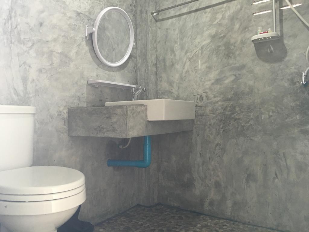 Wandee Guesthouse Ko Tao Bagian luar foto