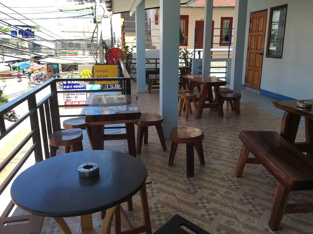Wandee Guesthouse Ko Tao Bagian luar foto