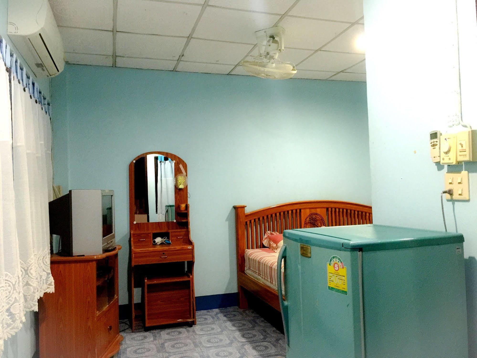 Wandee Guesthouse Ko Tao Bagian luar foto
