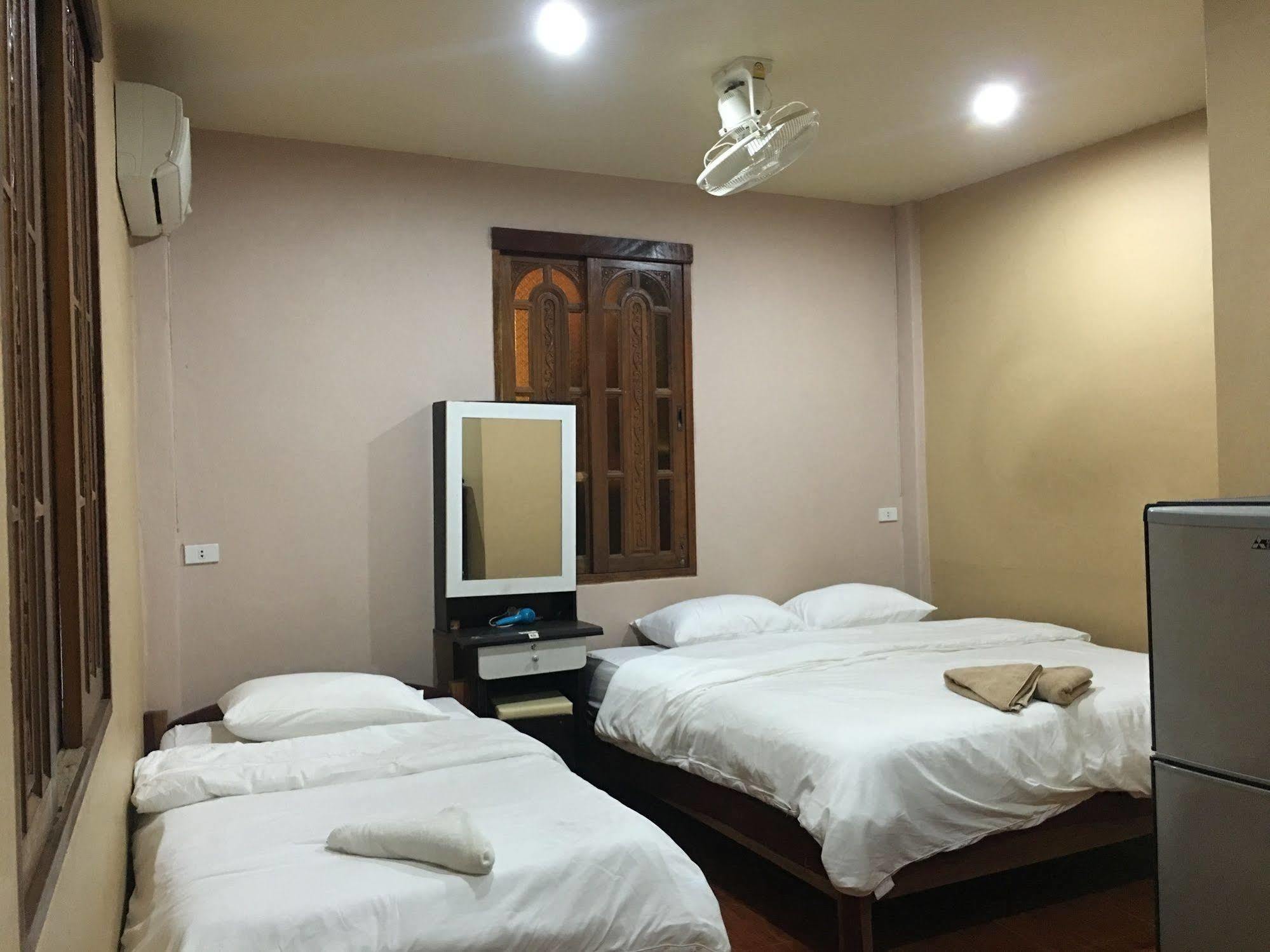 Wandee Guesthouse Ko Tao Bagian luar foto