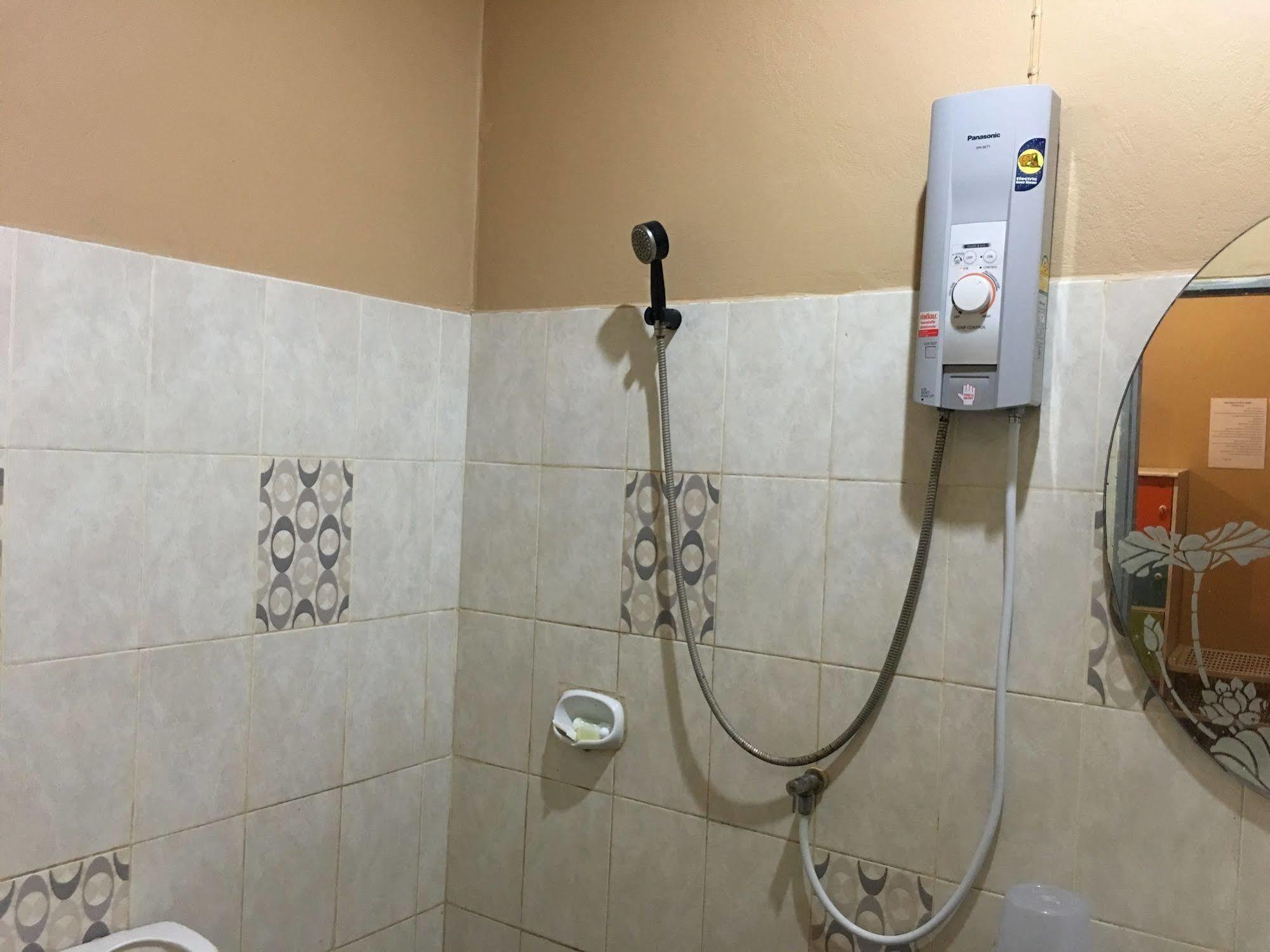 Wandee Guesthouse Ko Tao Bagian luar foto