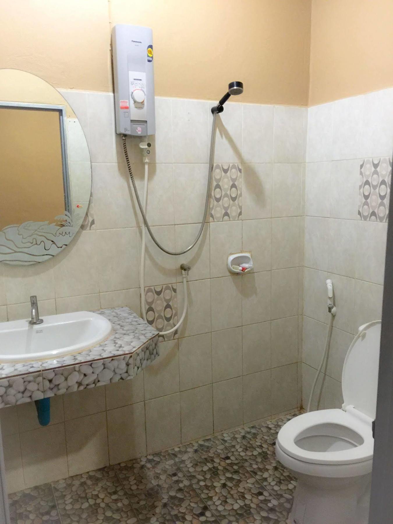 Wandee Guesthouse Ko Tao Bagian luar foto