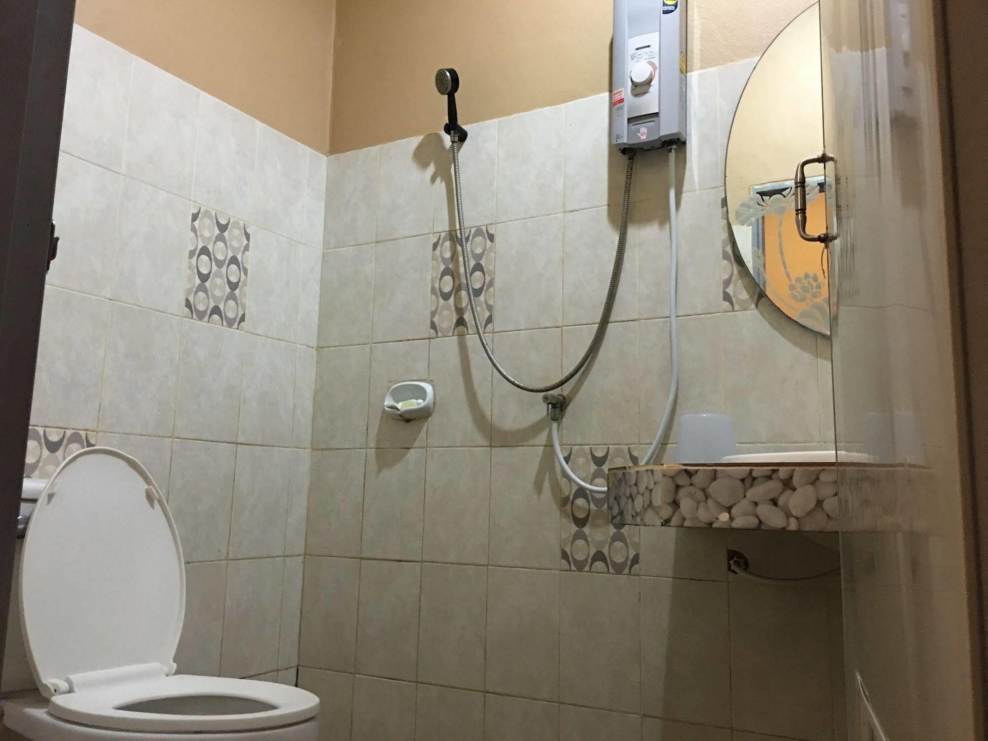 Wandee Guesthouse Ko Tao Bagian luar foto