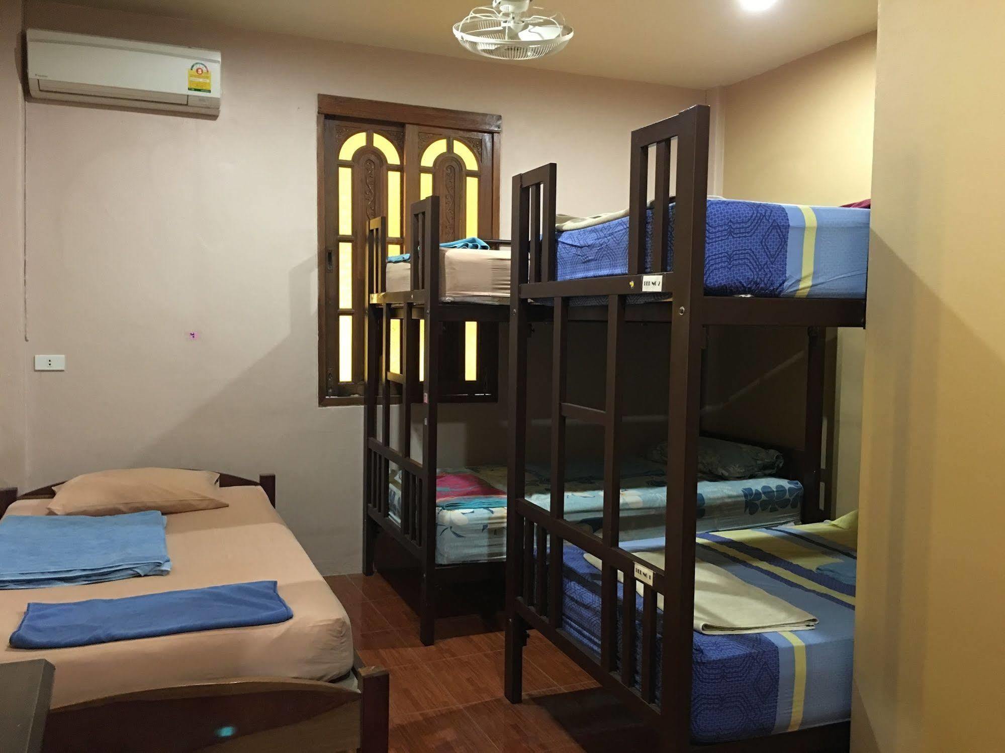 Wandee Guesthouse Ko Tao Bagian luar foto
