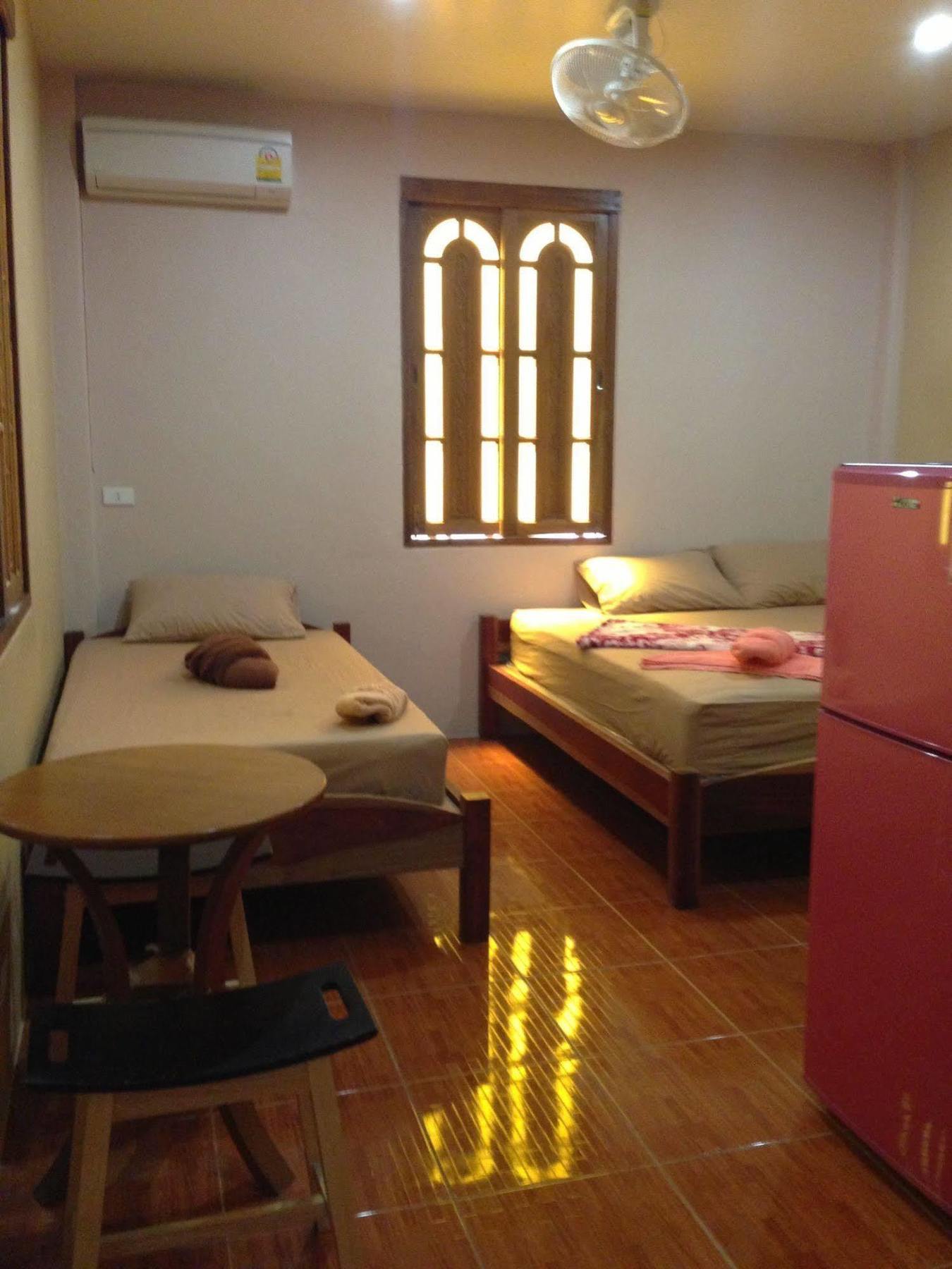Wandee Guesthouse Ko Tao Bagian luar foto
