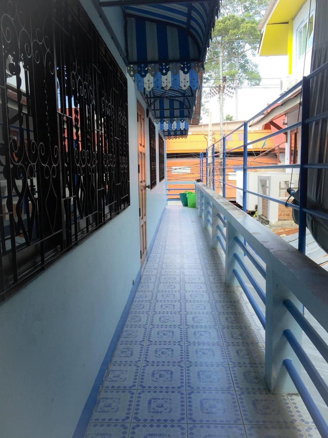 Wandee Guesthouse Ko Tao Bagian luar foto